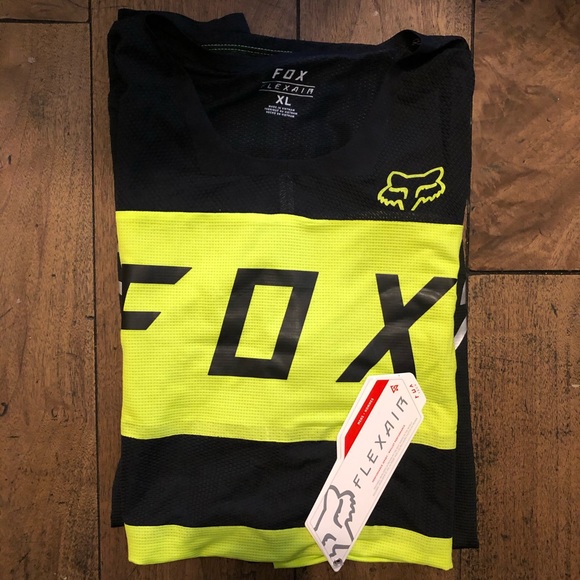 Fox Racing Flexair Long Sleeve L/S Jersey🚨SALE🚨 - Picture 8 of 8
